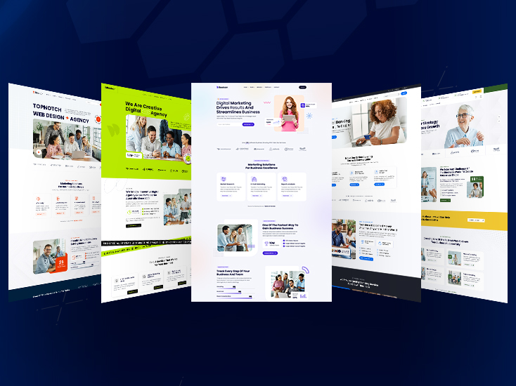 Beekon - Business & Consulting